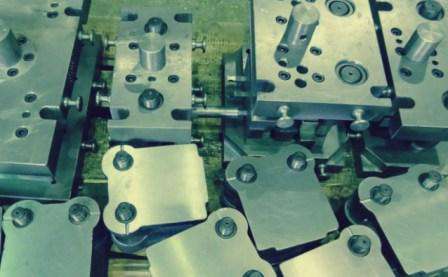 Холодная штамповка металла