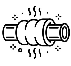 Теплоизоляция для труб