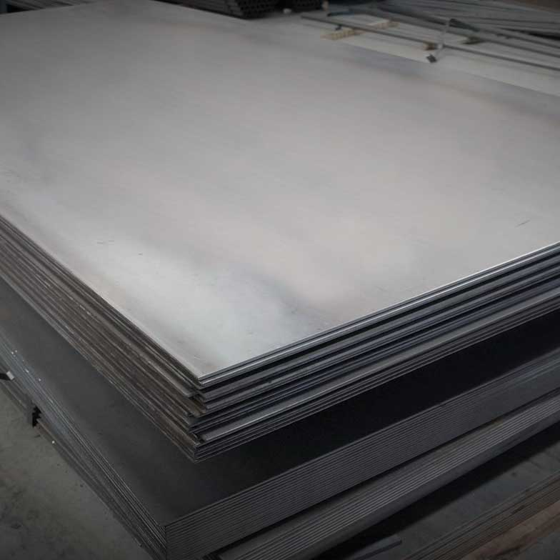 Алюминиевый гладкий лист 7 мм 2000 мм А5 ГОСТ 21631-2019