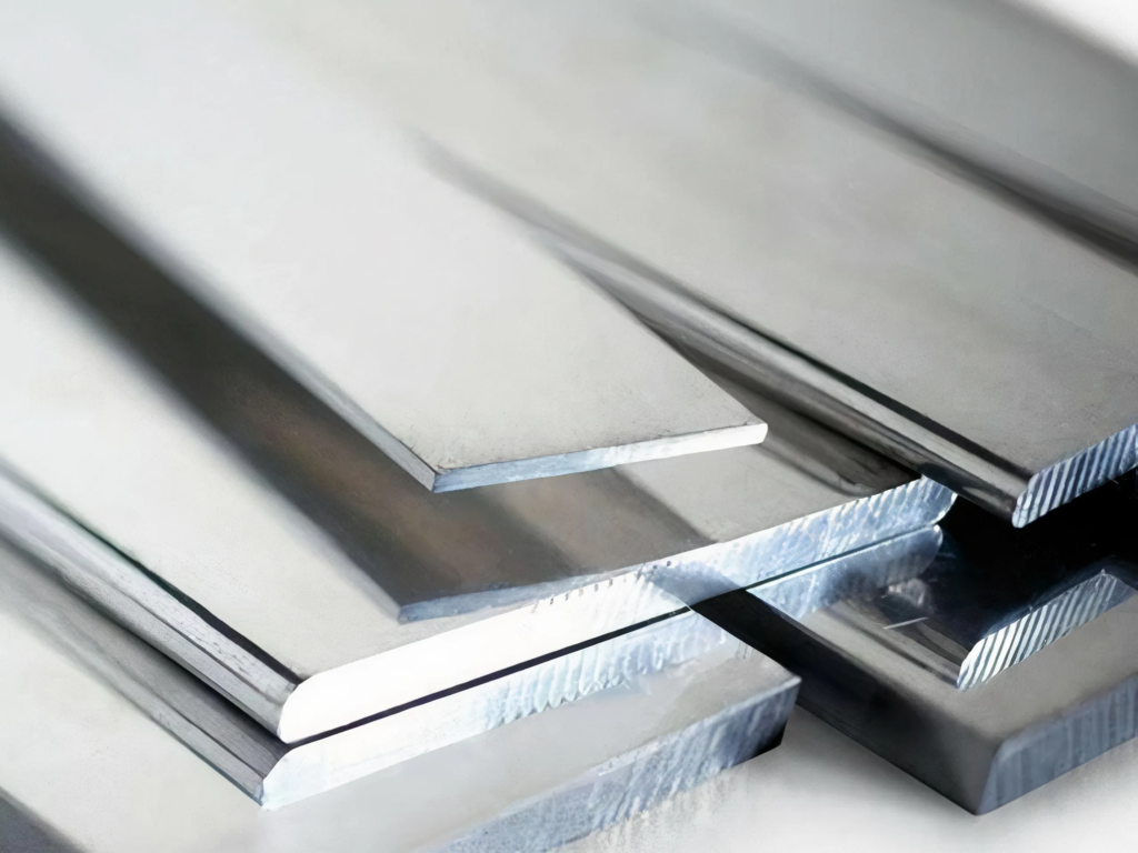 Алюминиевая полоса 60 5 мм мм А7 ГОСТ 15175-89