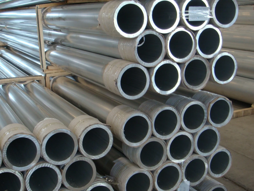 Дюралевая прессованная труба 190 мм Д16 ГОСТ 18482-2018