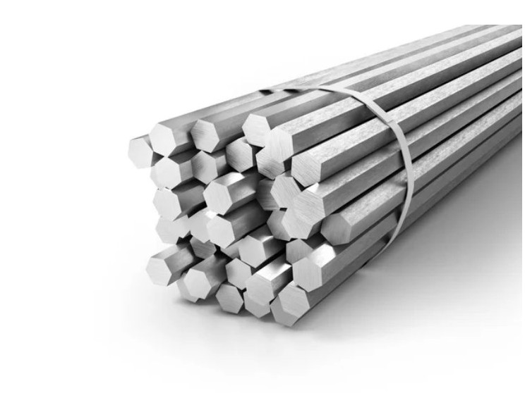 Алюминиевый шестигранник 19 мм АД33 ГОСТ 21488-97