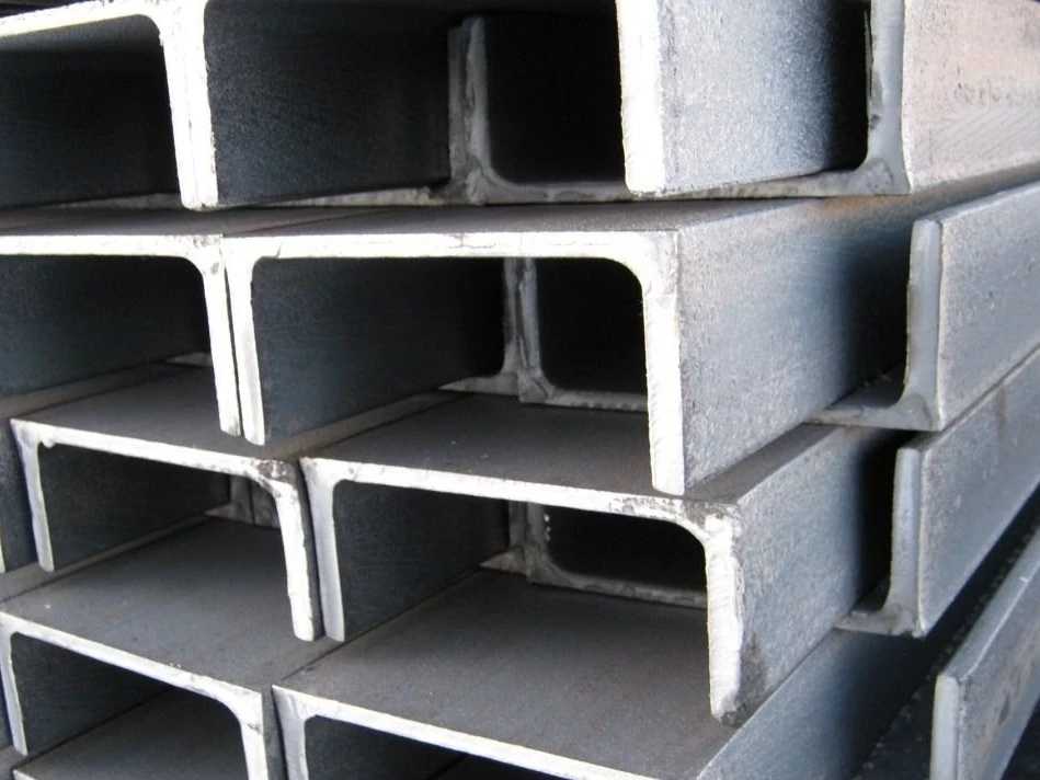 Алюминиевый швеллер 10 мм 10 мм 2 мм AW-6060 T6 EN 573-3