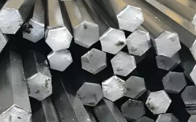 Автоматные шестигранники 20 мм А12 ГОСТ 2879-2006