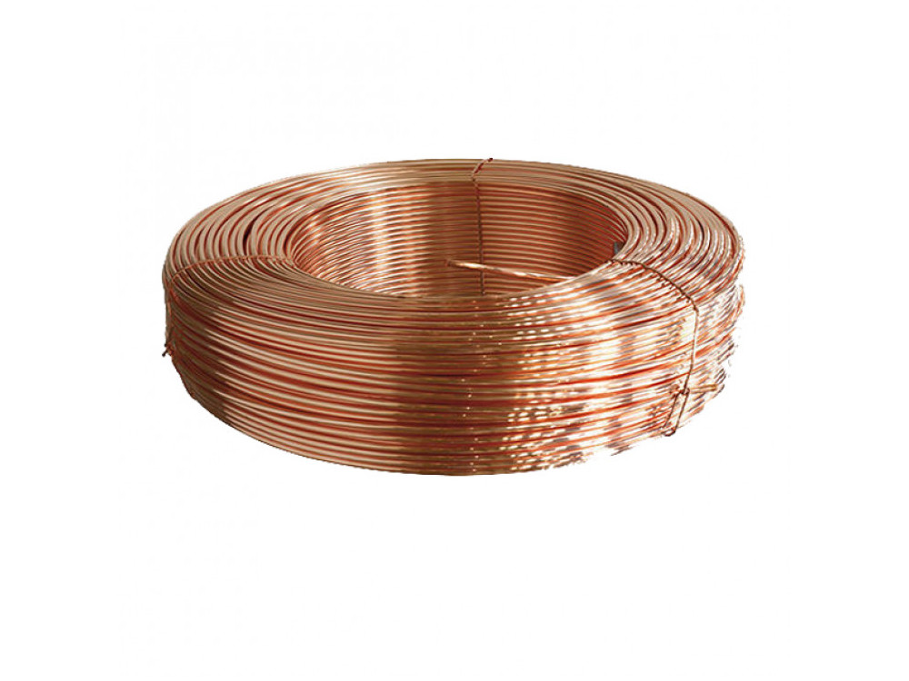 Биметаллическая проволока 4 БСМ1 ГОСТ 3822-79