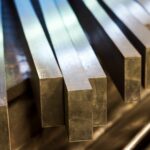 Бронзовые полосы