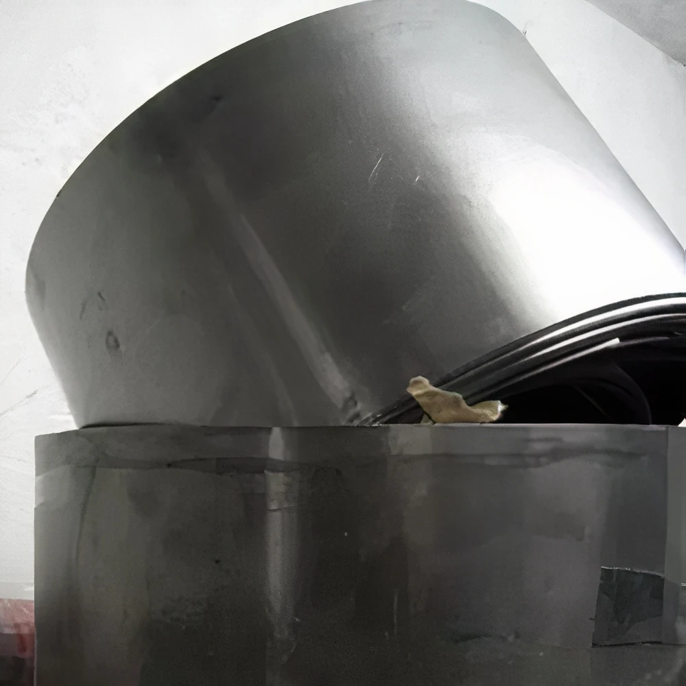 Циркониевая фольга 0.08 мм Э110К ТУ 95.166-92