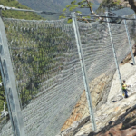 Камнеулавливающие динамические барьеры