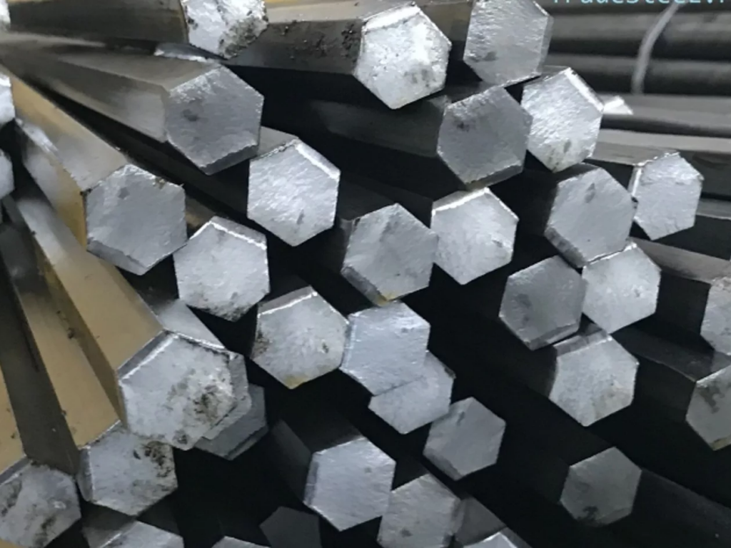 Дюралевый шестигранник 16 мм Д1 ГОСТ 21488-97