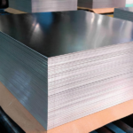 Дюралевый гладкий лист 0.8 мм 2000 мм Д20АТ ГОСТ 21631-2019