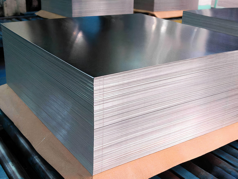 Дюралевый гладкий лист 2 мм 2000 мм Д16 ГОСТ 21631-2019