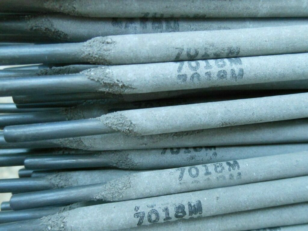 Электрод для резки 2 мм Э-07Х20Н9 ГОСТ 10052-75