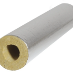 Фасонные части трубопровода негорючие кашированные