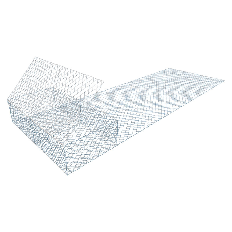 Габионы с армирующей панелью 5 мм 2 мм 1 мм 2.2 мм Ц ГОСТ Р 52132-2003