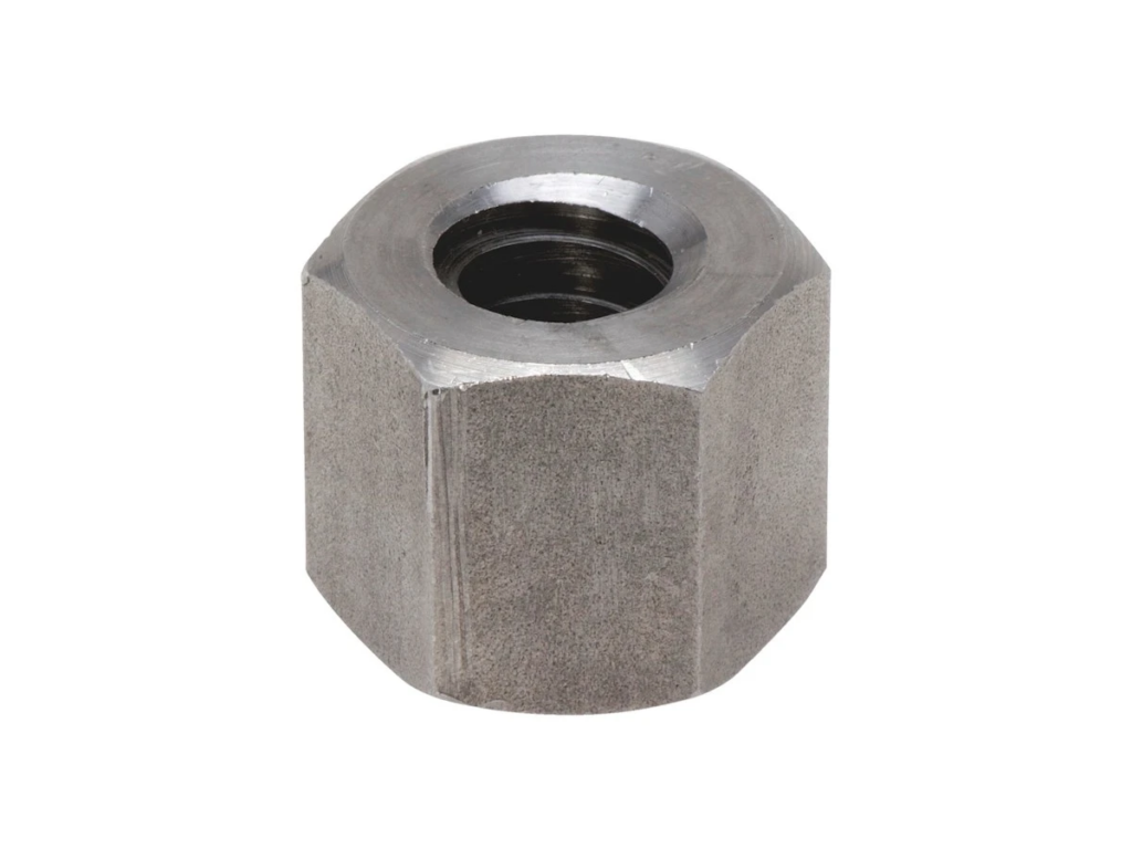 Гайки с трапецеидальной резьбой с буртиком 36 мм 55 мм 209 40Х ГОСТ 12462-67