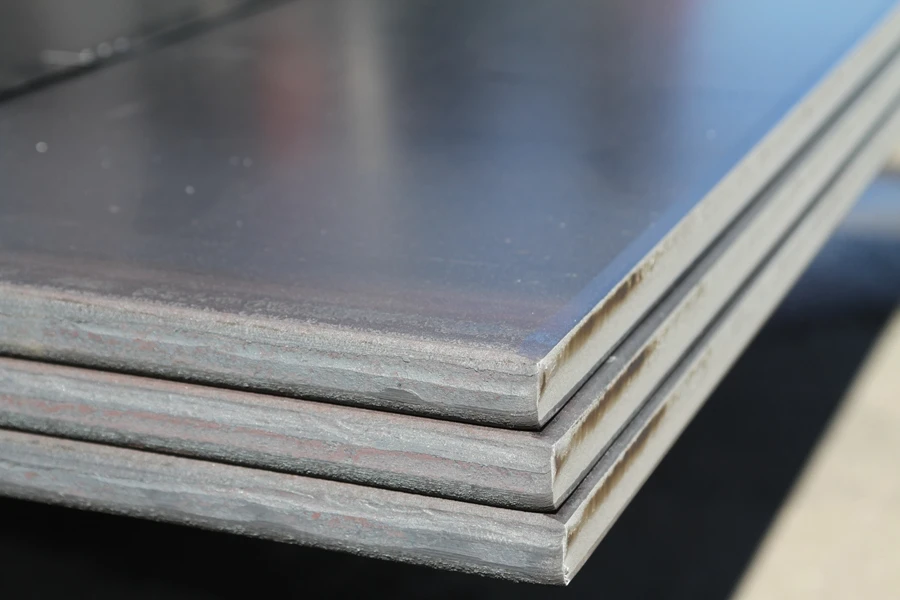 Горячекатаный лист 0.5 мм 1000 мм 2000 мм 06ХН28МДТ ГОСТ 5582-75