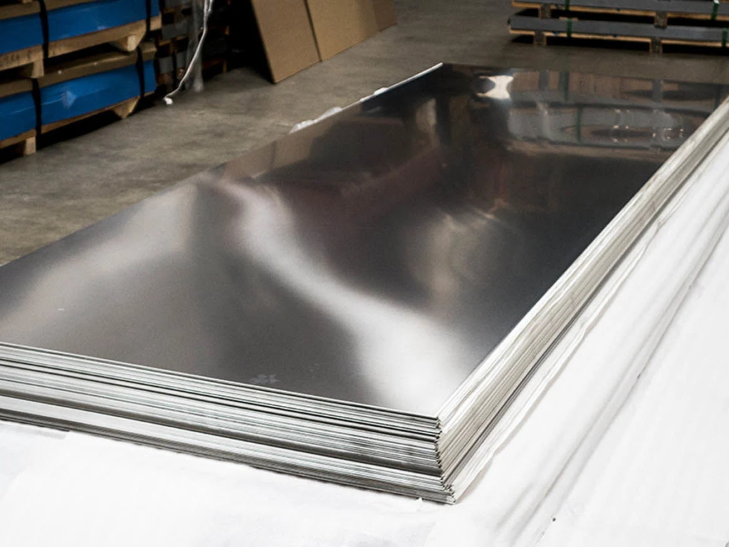 Хромоникелевый лист горячекатаный 2,5 мм ХН65МВ ГОСТ 24982-81