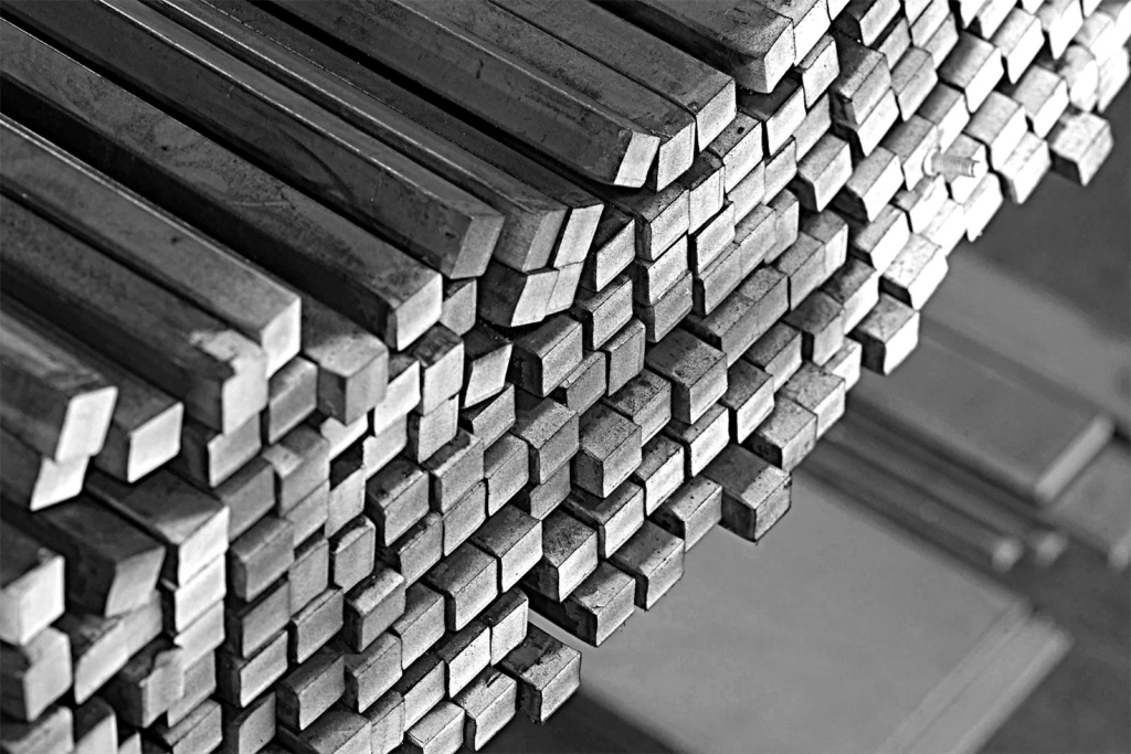 Инструментальный квадрат легированный 90 мм 90 мм ХВСГФ ГОСТ 1133-71