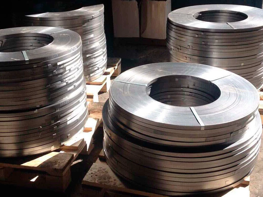 Инструментальная лента 0,18 мм 9Х2 ГОСТ 2283-79