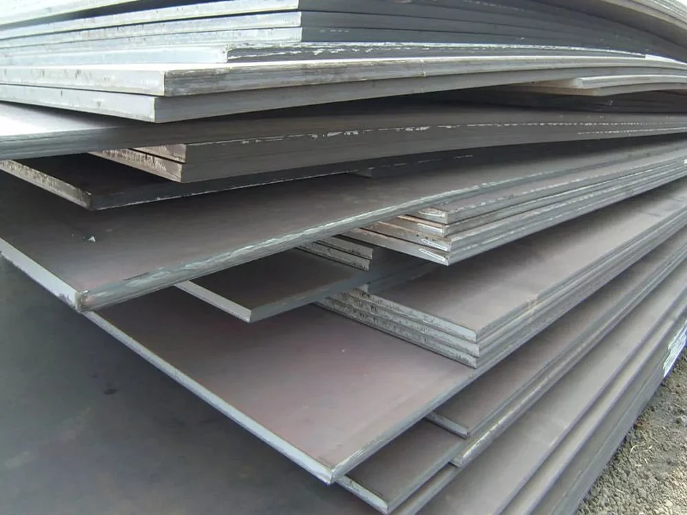 Инструментальная плита 23 мм 9Х2 ГОСТ 19903-2015