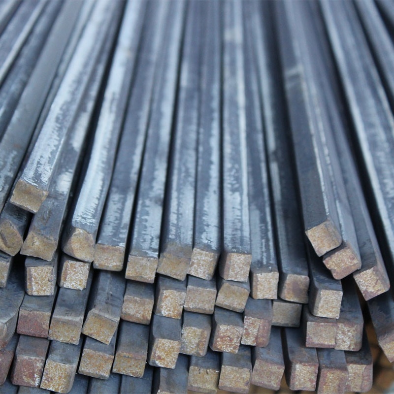 Инструментальный углеродистый квадрат 170 мм У7А ГОСТ 1435-99