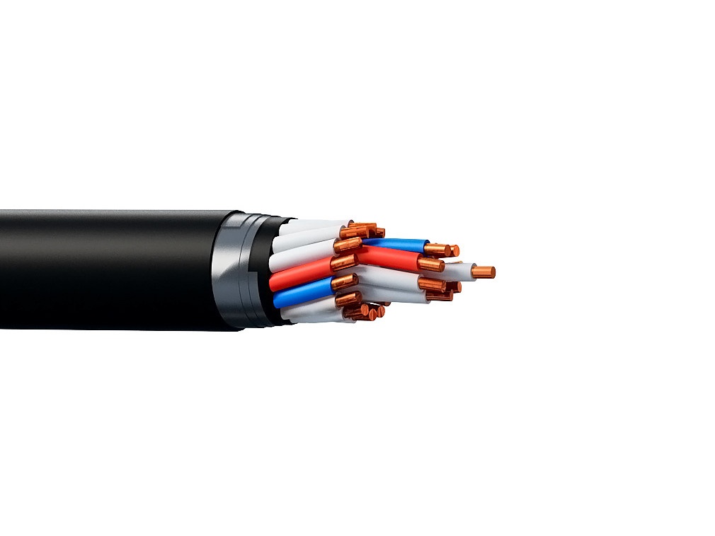 Кабель термопарный 20 2,5 мм2 медь КМТВЭВТнг(A)