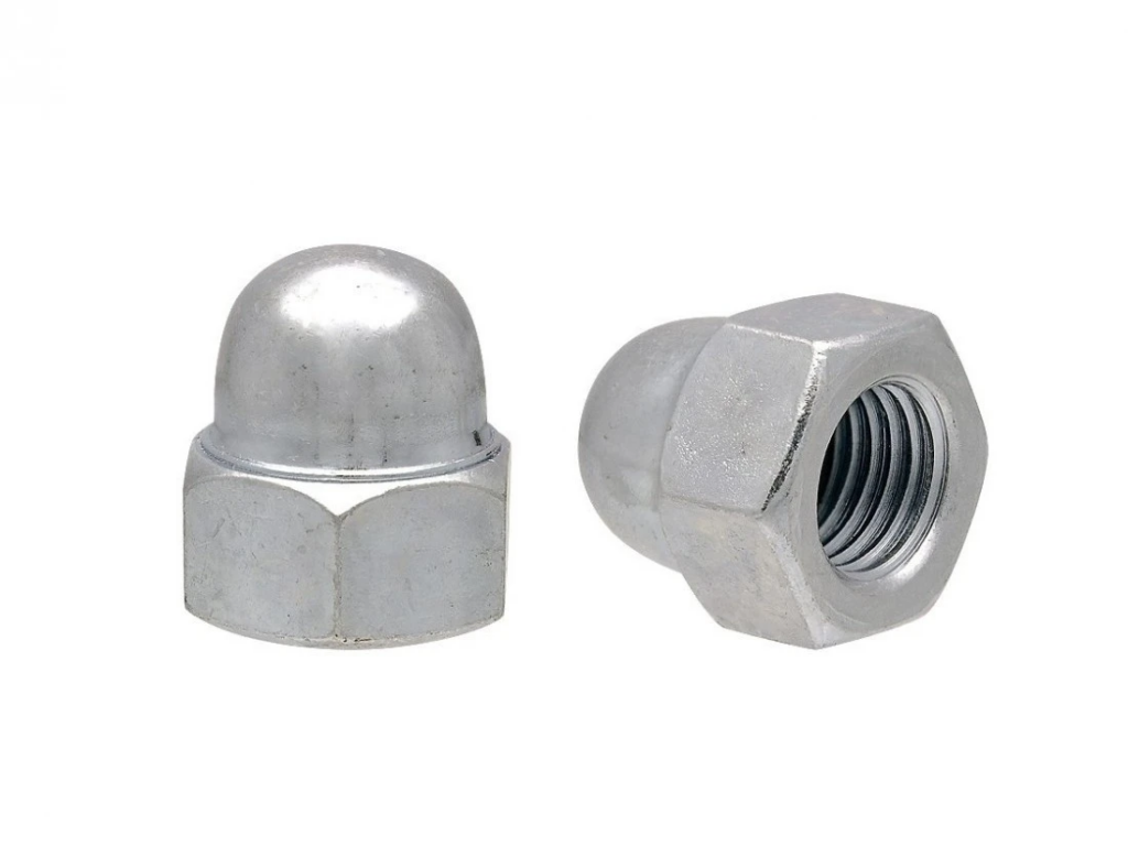 Колпачковые гайки 10 мм ГОСТ 11860-85 10 мм ГОСТ 11860-85