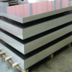 Кованая алюминиевая плита 650 мм 6061