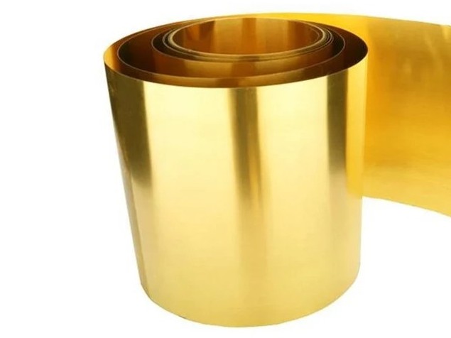 Лента из золота 2.5 мм ЗЛСРМ95-2.5 ТУ 1860-194-00195200-2003