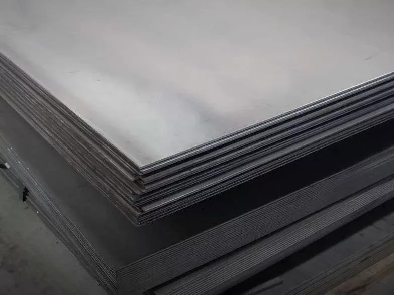 Стальной лист 52 мм 12ХМ ГОСТ 10885-85