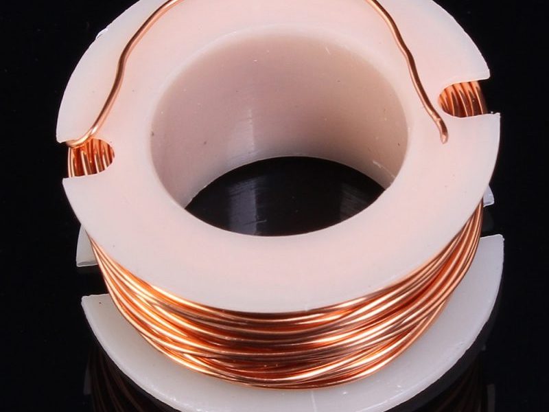 Магнитная проволока 0,032 мм ЭИ708А-ВИ ТУ 14-131-638-86