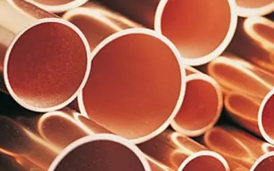 Медная труба для кондиционеров 19.05 0.8 мм