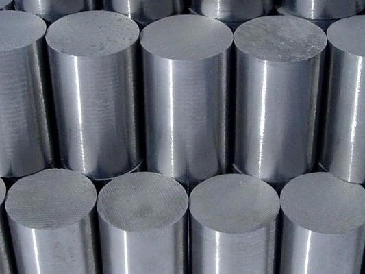 Молибден-рениевый круг 7 мм МР-47 ТУ 48-19-254-91