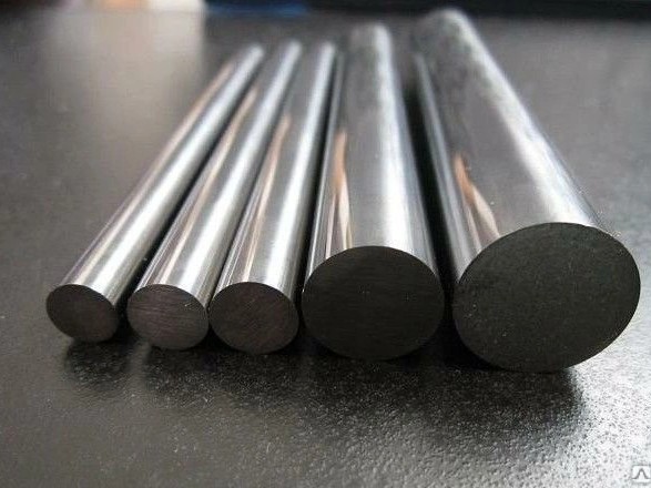 Молибденовый пруток 4.8 мм МЧ ТУ 11-77