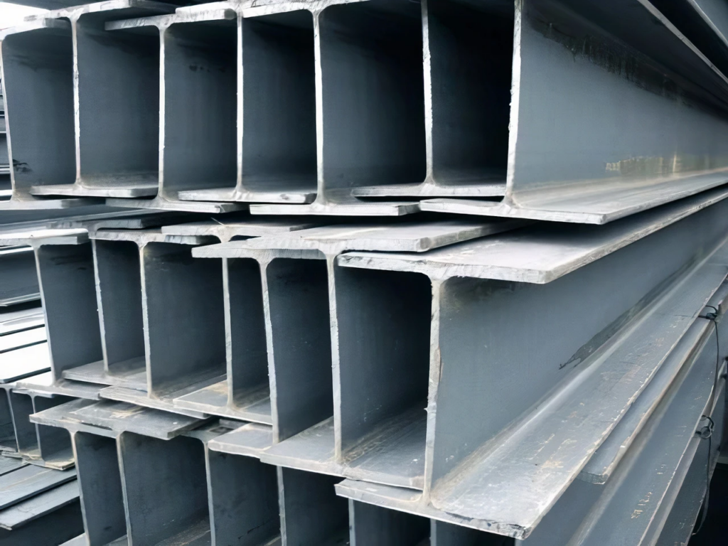 Нержавеющий двутавр нормальный 23Б1 230 мм 110 мм 9 мм 08Х18Н10