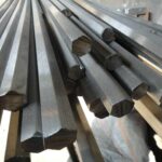 Нержавеющий горячекатаный шестигранник 26 мм X5CrNiMo17-12-2 EN 10088-3