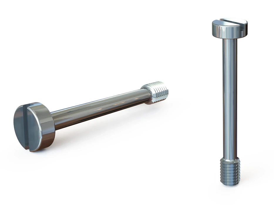 Невыпадающие винты с цилиндрической головкой 4 мм 20 мм 35Х ГОСТ 10336-80