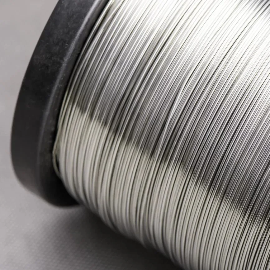 Нихромовая проволока 1.2 мм Х20Н80 ГОСТ 12766.1-90