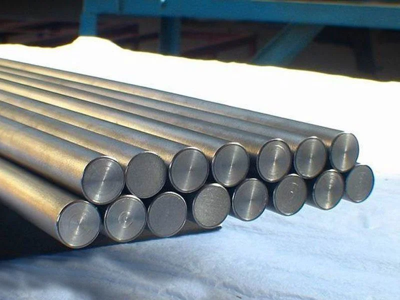 Ниобиевый пруток 78 мм 100 мм ВН2 ТУ 48-19-259-85