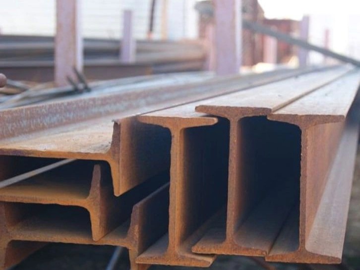 Нормальные двутавры 18Б1 177 мм 91 мм 4.3 мм С345 ГОСТ Р 57837-2017