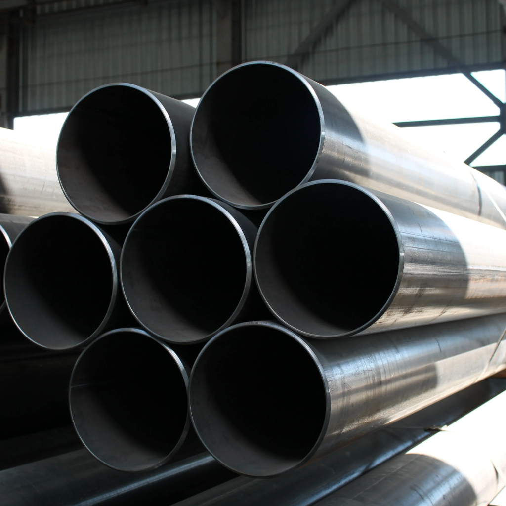 Прецизионная труба бесшовная 152 мм Ст10 ГОСТ 9567-75