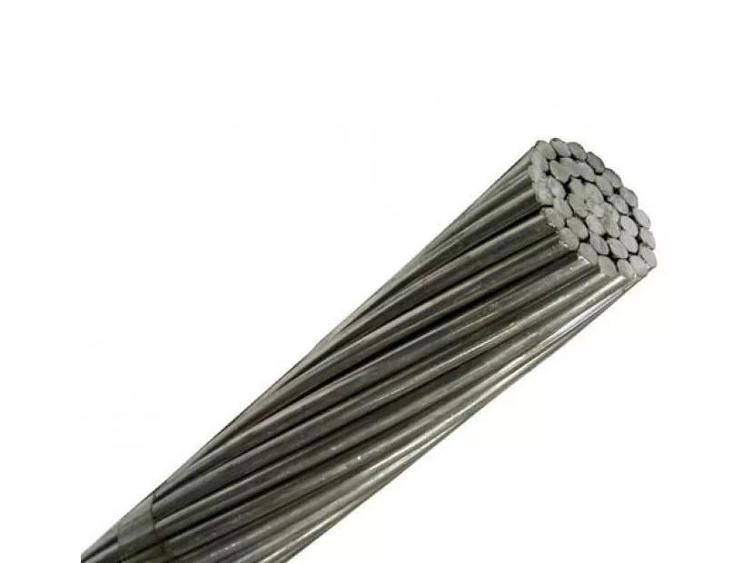 Неизолированный провод АСПТ 35 м ЭМ-Кабель