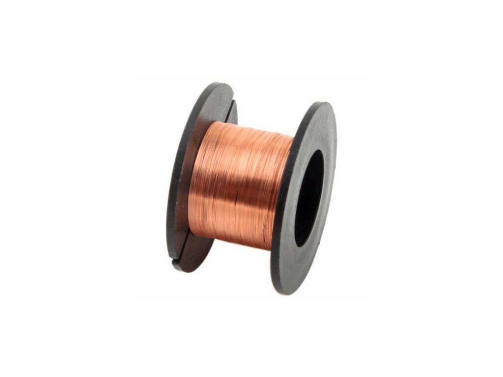 Провод обмоточный 2,80 6,0 мм2 алюминий ПАЭП-180