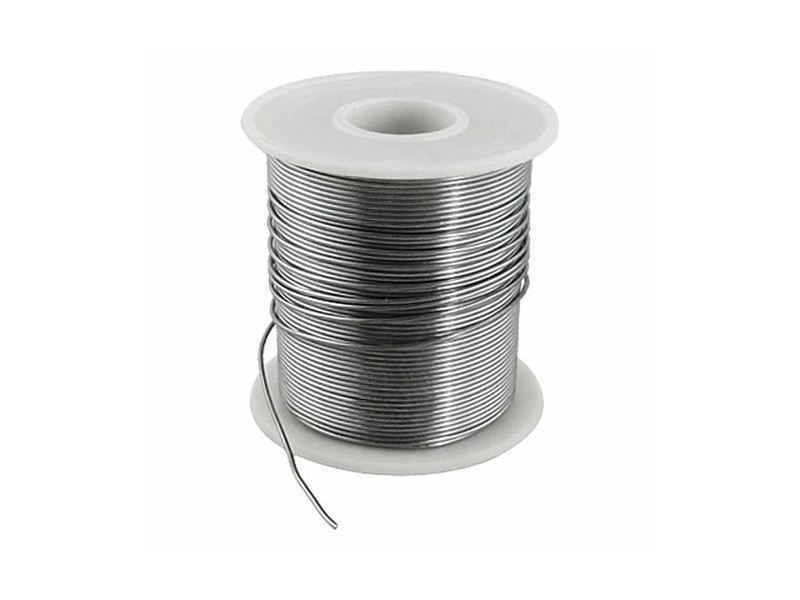 Малосурьмянистый припой ПОССу 50-0,5. d=2мм