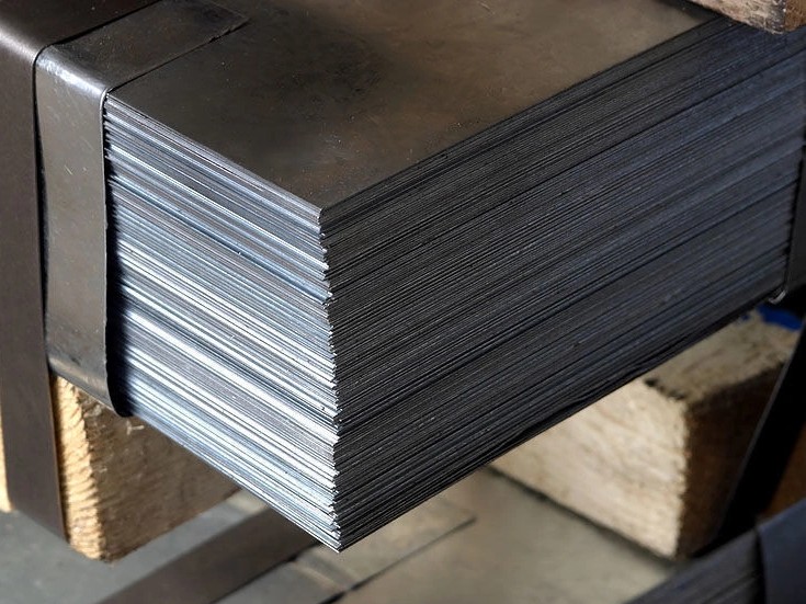 Свинцовые холоднокатаные листы