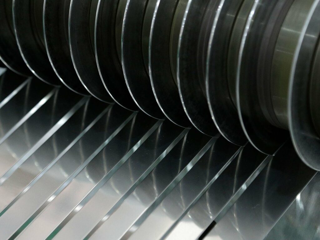 Титановая лента 0.3 мм ОТ4-0 ОСТ1 90027-71