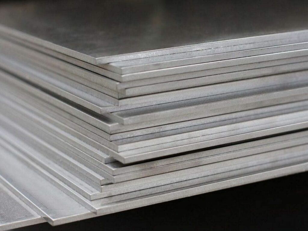 Титановый лист 9.3 мм 1200 мм ВТ1-00 ГОСТ 22178-76