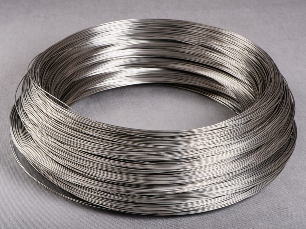 Титановая проволока 5 мм ОТ4св ГОСТ 27265-87