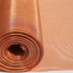 Медные тканые сетки