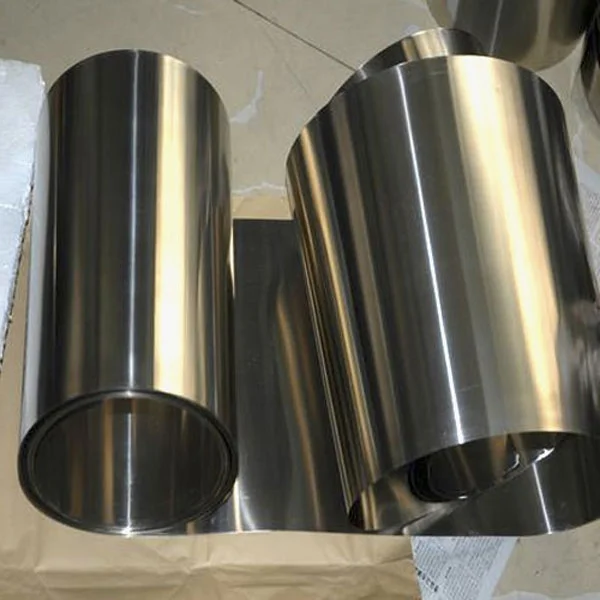 Вольфрамовая фольга 0.075 мм 70 мм ВА ТУ 48-19-188-91